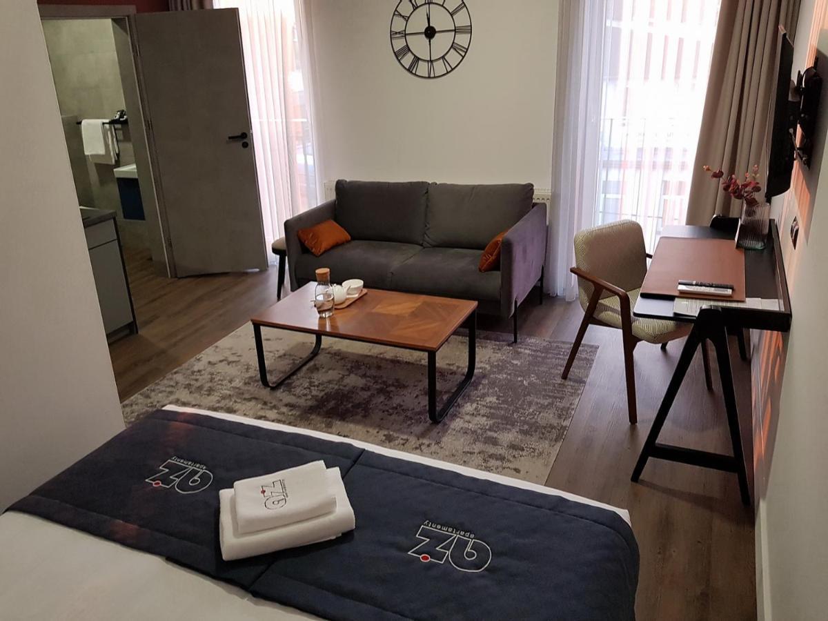 Apartamenty Zeromskiego Aparthotel Mielec Esterno foto