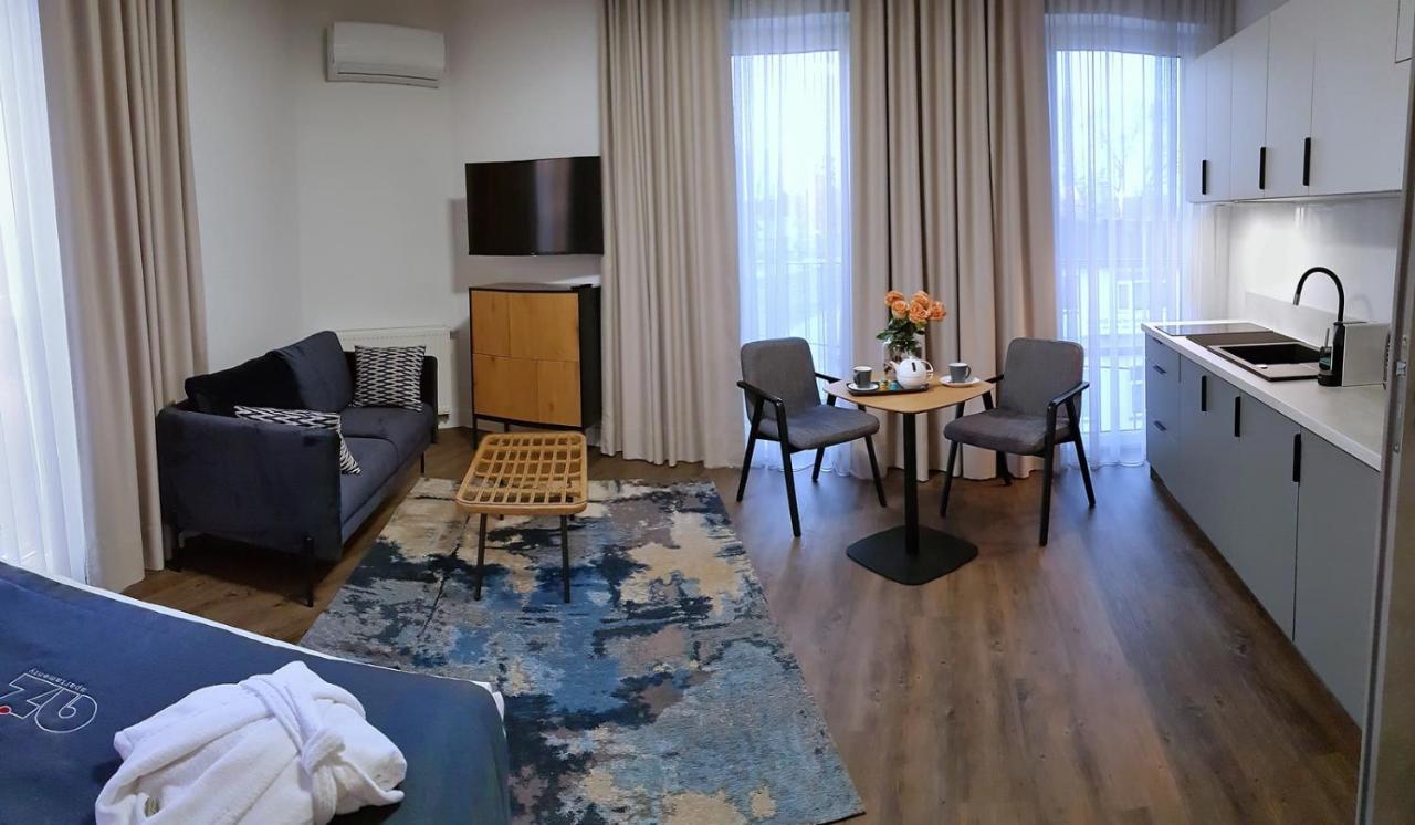 Apartamenty Zeromskiego Aparthotel Mielec Esterno foto