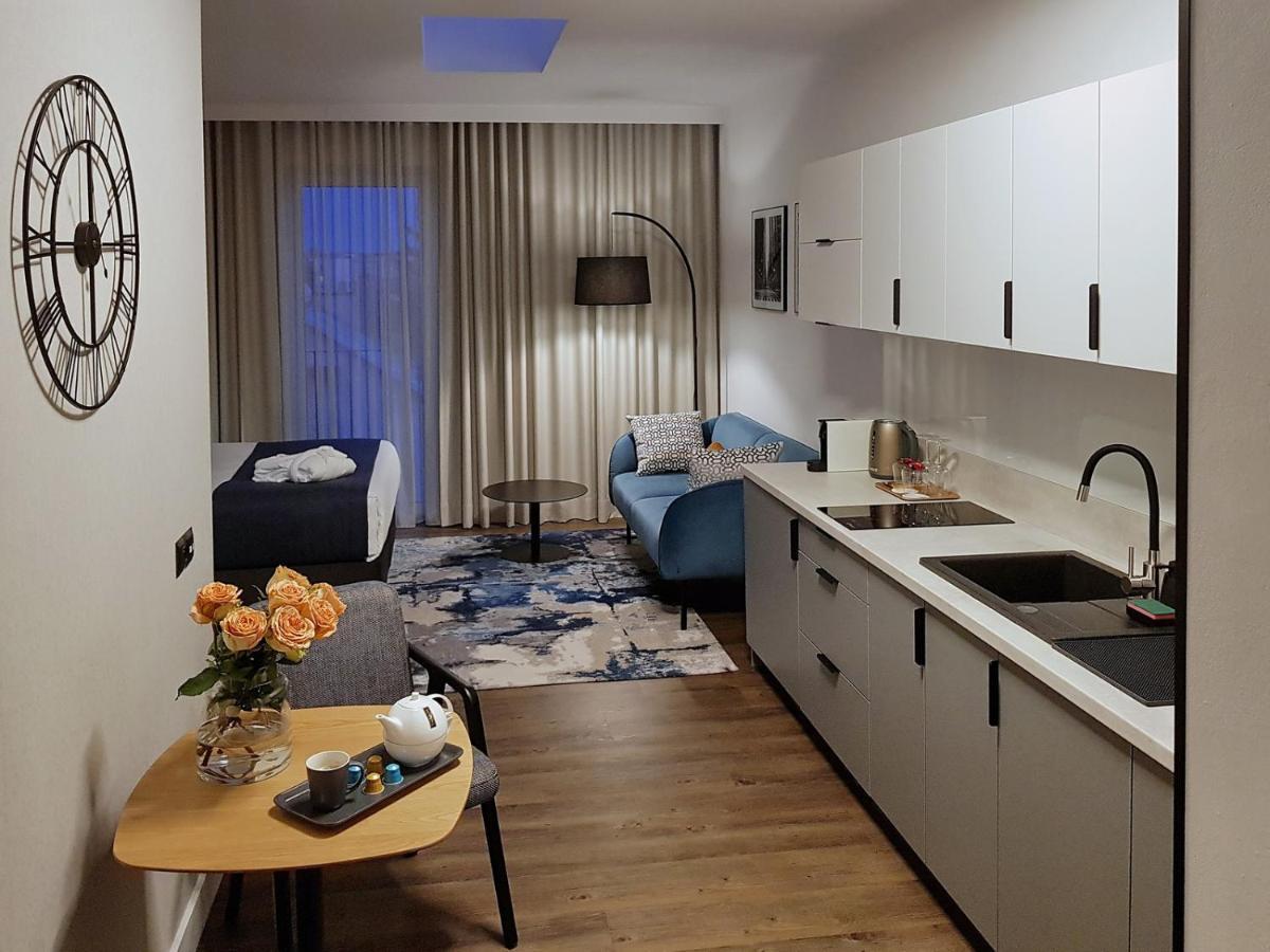 Apartamenty Zeromskiego Aparthotel Mielec Esterno foto