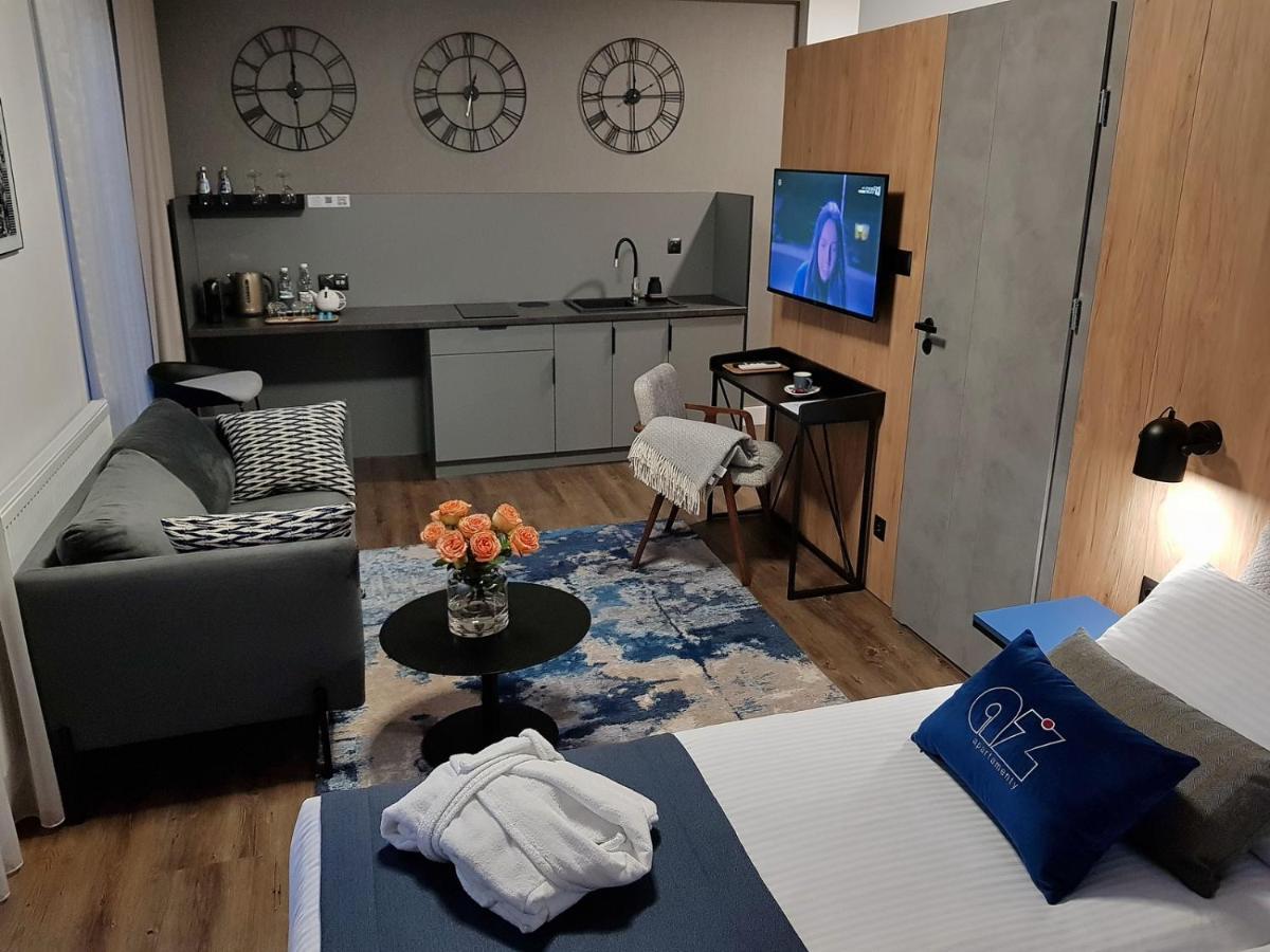 Apartamenty Zeromskiego Aparthotel Mielec Esterno foto